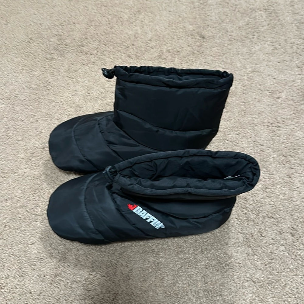 Baffin camp boots